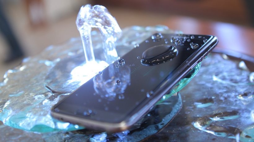 How to fix dropped phone in water wont charge? Step by step solution.