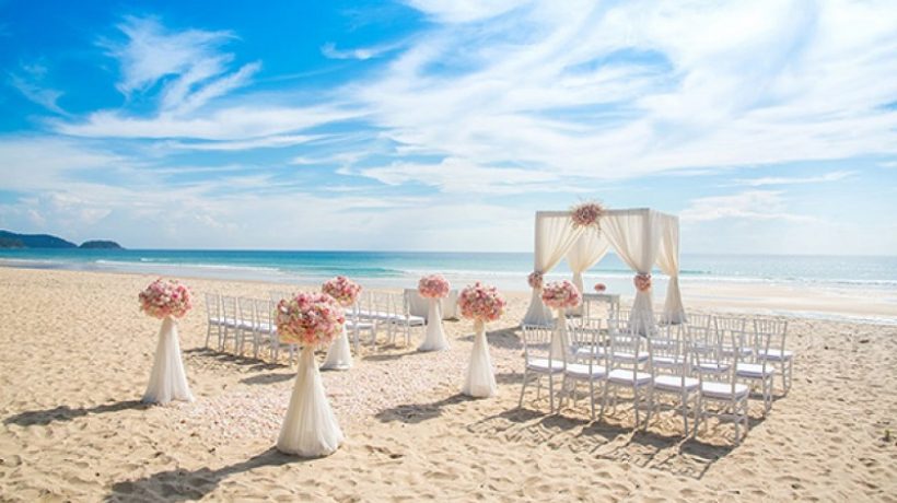 Best Beach Wedding Destinations