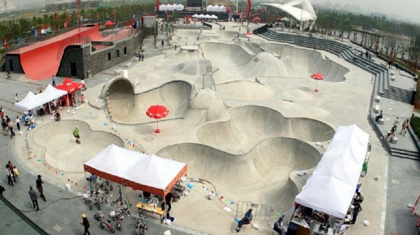 Best Skateparks in the World