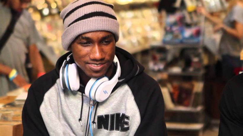 Hopsin Net worth, Bio, Girlfriend, Baby Mama, Age, Wiki, Son, Height