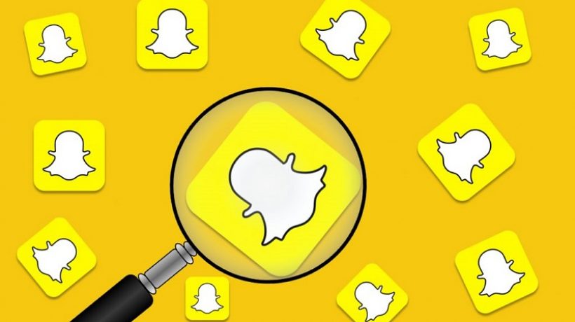 How to find someone on Snapchat?