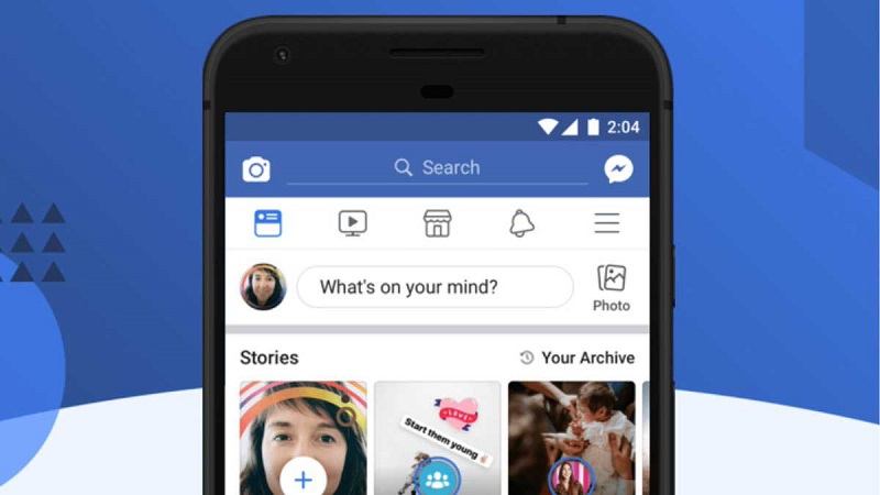 Can you view a Facebook story without them knowing?