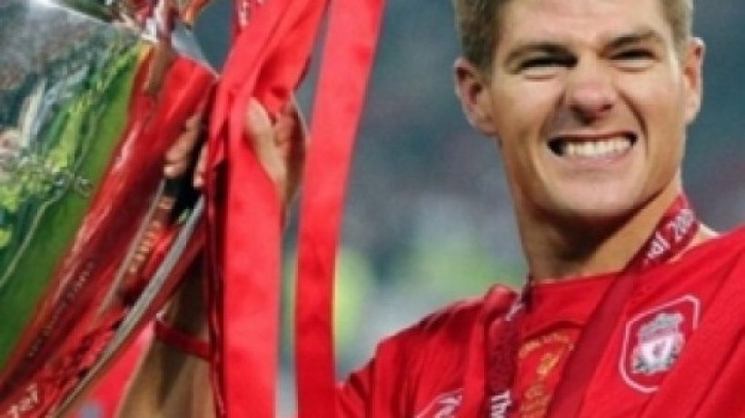 Steven Gerrard net worth, biography and football career