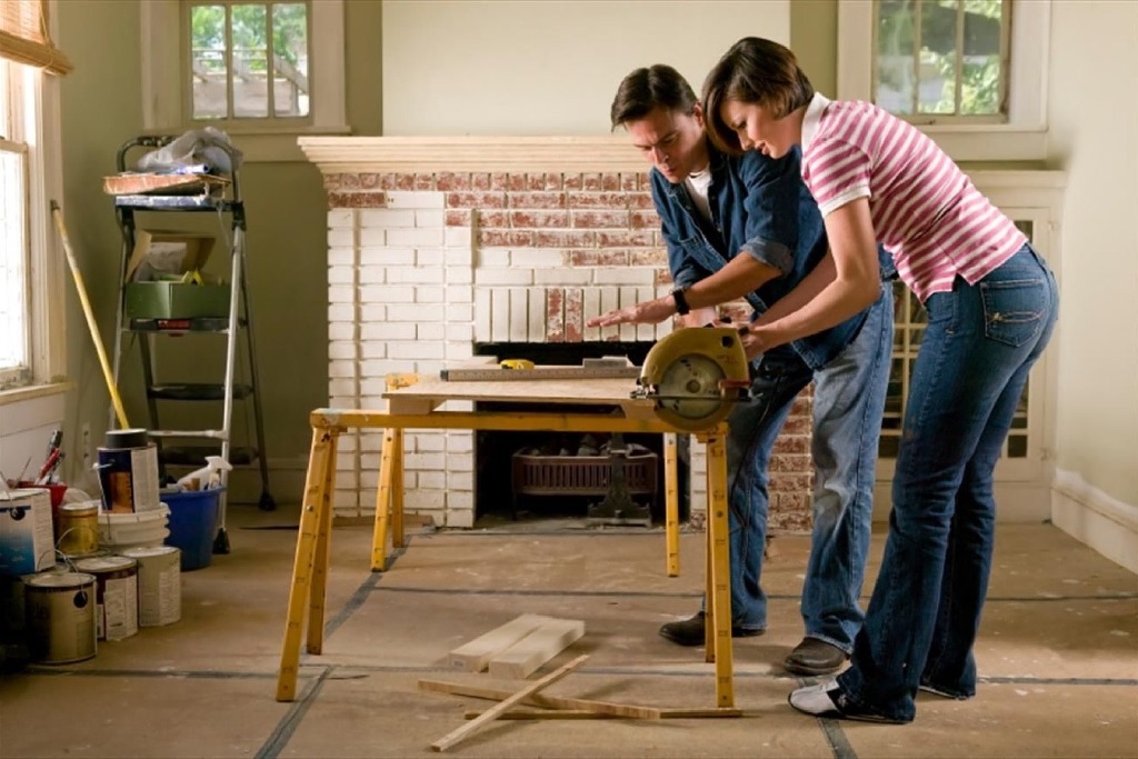 Great Home Renovation Safety Tips