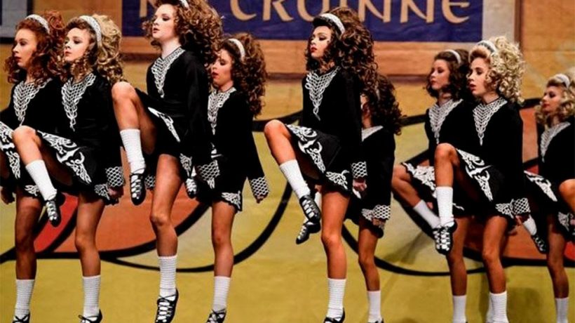 Rediscovering Irish dance during the lockdown