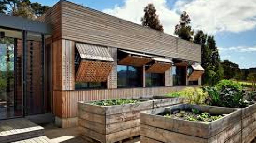 The Advantages of Oak Cladding