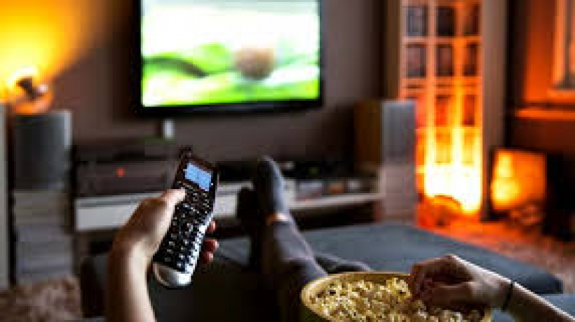 The Top Signs You Watch Too Much TV