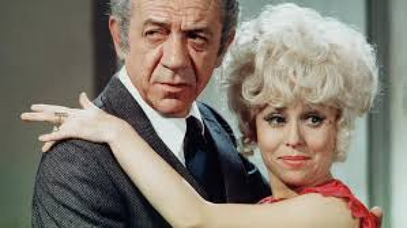 Who Was Dame Barbara Windsor?