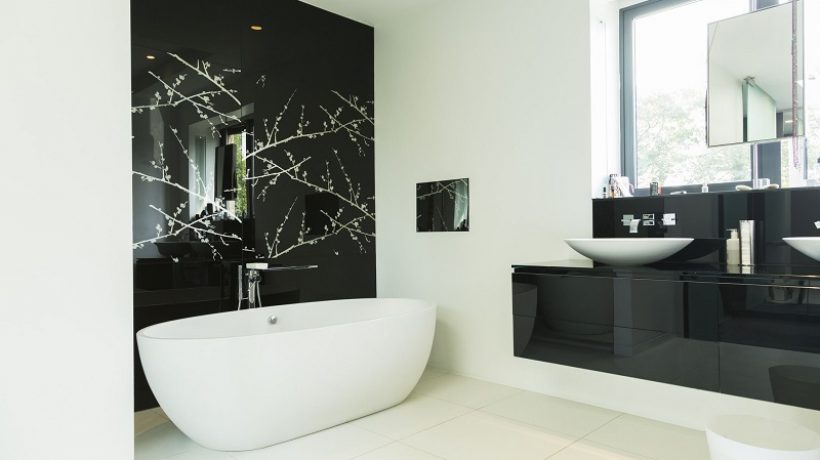 5 decoration ideas for bathroom walls