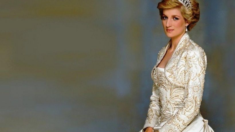 Princess Diana height, weight, and body measurements