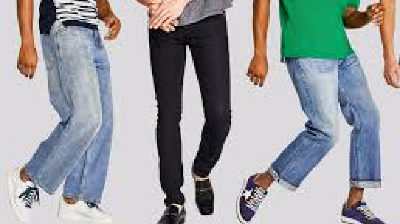 Mens Levi Premium Jeans – Affordable Men’s Leisure Wear