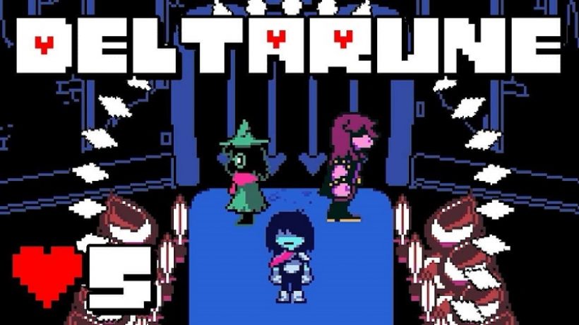 Deltarune Chapter 2 release date