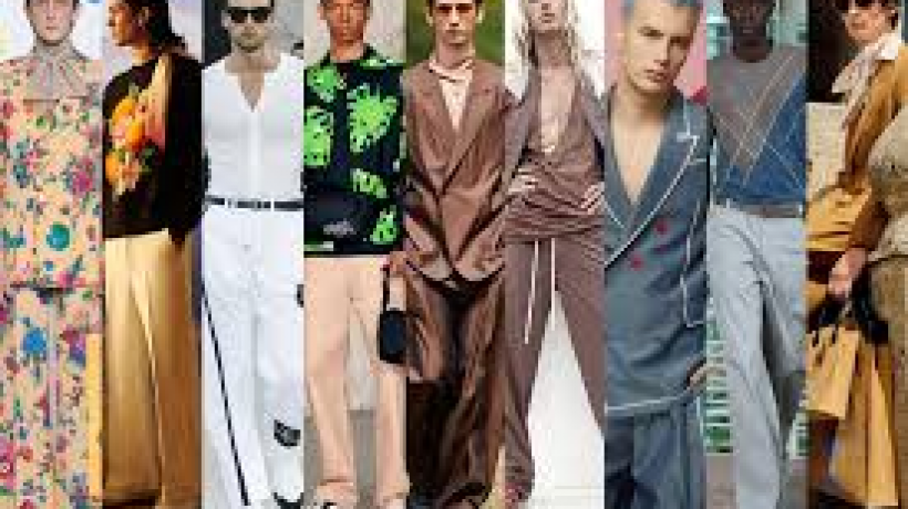 History of Menswear