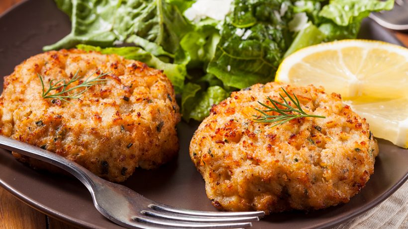 What to serve with Crab Cake: Here are our top tips