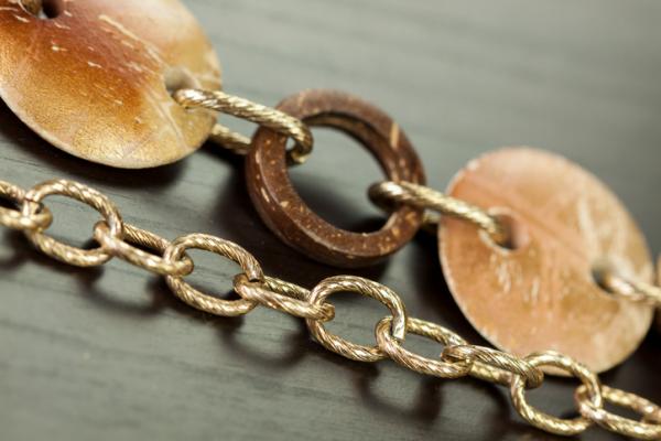 how to clean tarnished gold plated jewelry