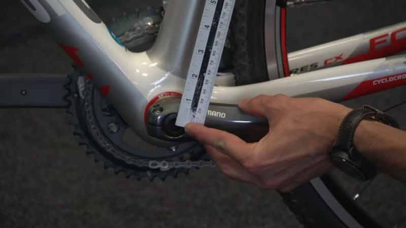 How to Measure Mountain Bike Size Fix It