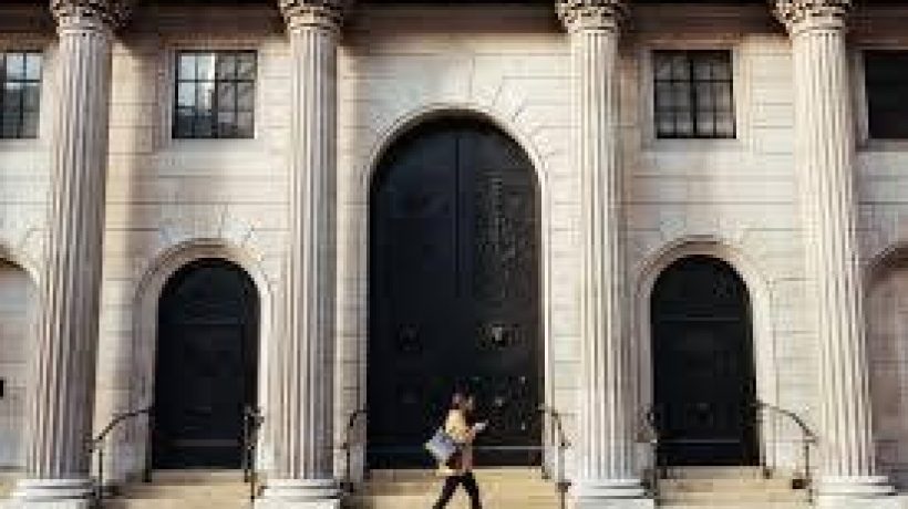 Three of Britain’s Most Famous Doors