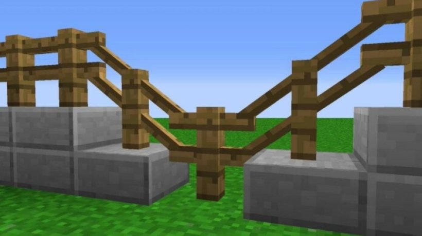 How To Make Fences In Minecraft?