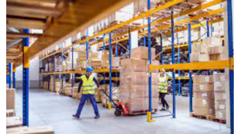 How best to store materials in your construction warehouse