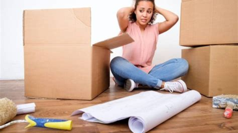 How to Avoid Moving Home Stress