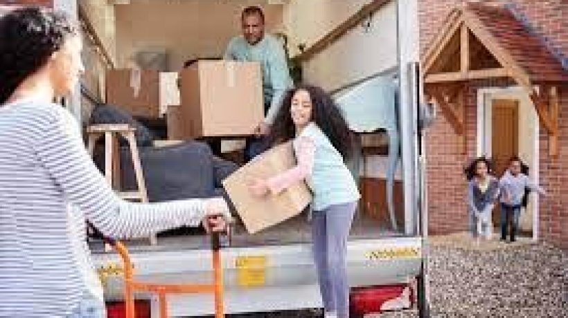 How to Reduce the Stress of Moving House