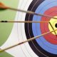 how to play archery imessage games