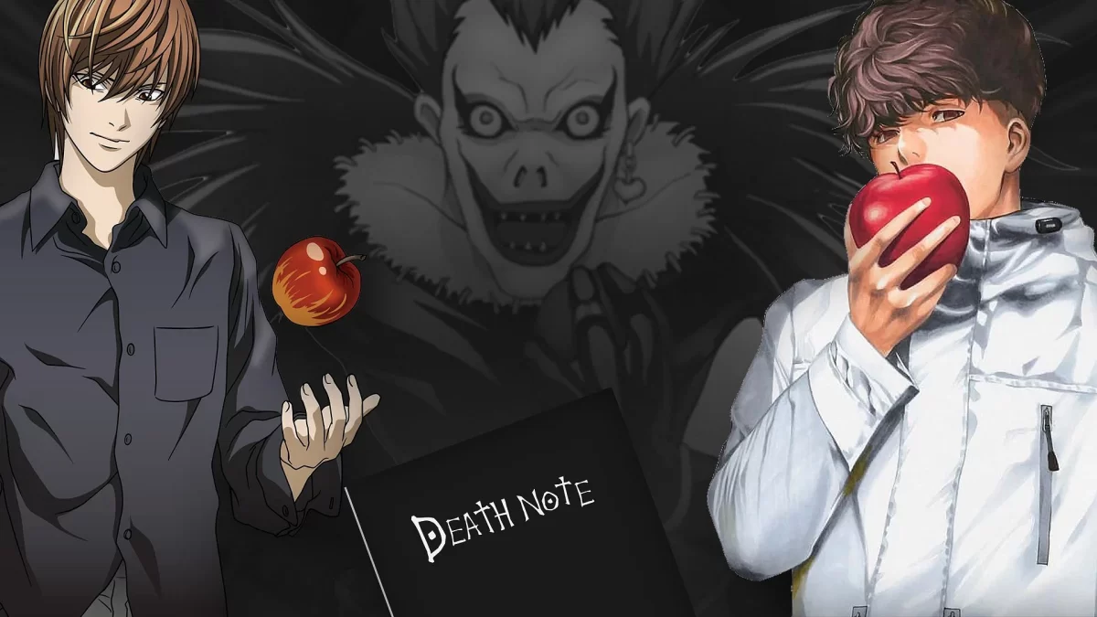 Death Note Season 2