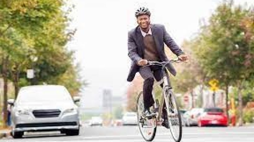 Ditch the Car and Travel to Work by Bike