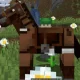 How to make leather horse armor in minecraft