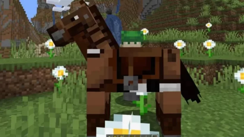 How to make leather horse armor in minecraft?