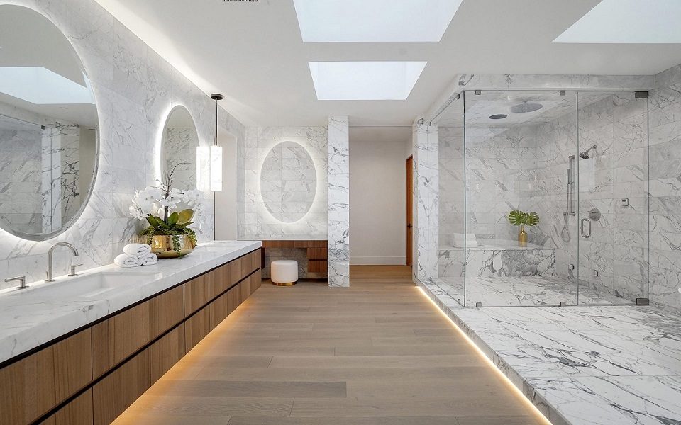 trends for the bathroom 2023
