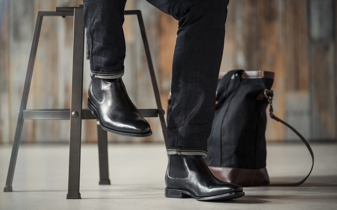 How to Wear Chelsea Boots