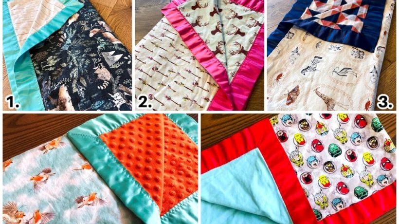 How to Sew a Baby Blanket With Detachable Sections: A Step-by-Step Guide for Every Skill Level