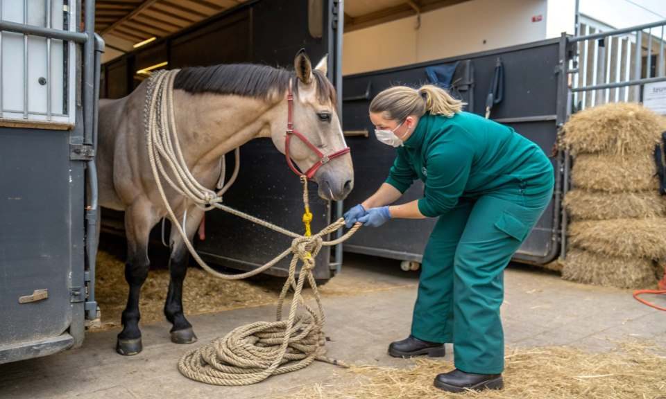 What Are the Ethical Considerations Surrounding the Use of Ropes in Animal Restraint