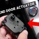 How to replace blend door actuator f150