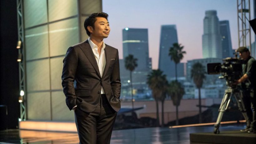 How Simu Liu Built His Fortune: From Accountant to Hollywood Star