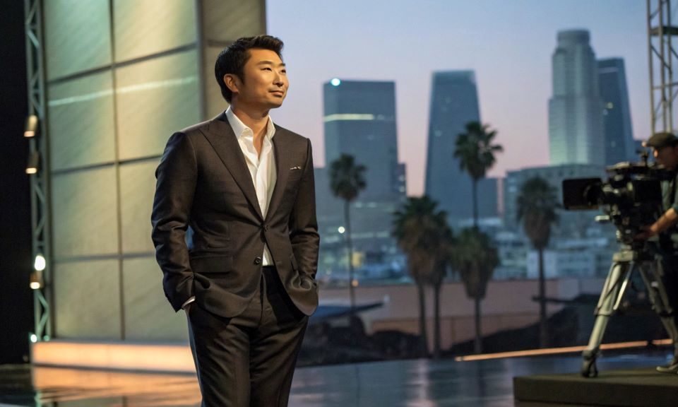 Simu Liu on How Being Fired Led to His Hollywood Success