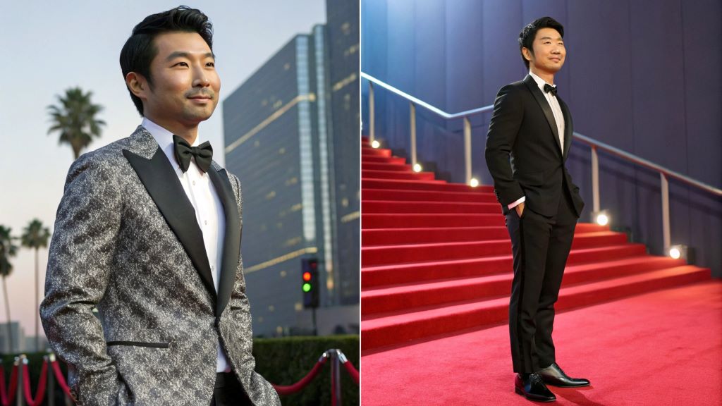 Simu Liu | Biography, TV Series, Movies, & Facts