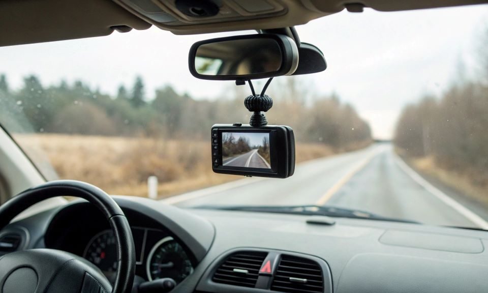 How to Back Up Your Car Camera Footage