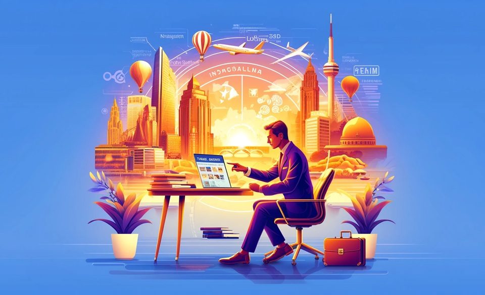 Why are travel agents important in tourism?