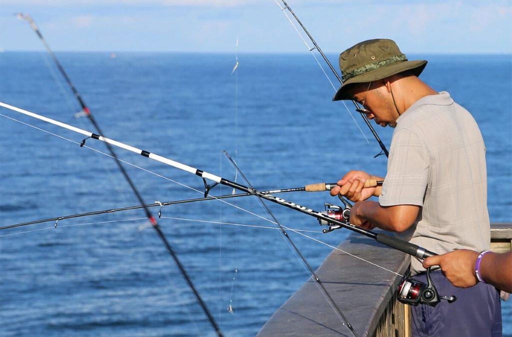 What is the best season for fishing