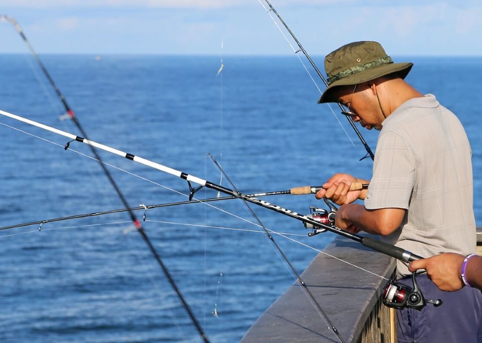 What is the best season for fishing