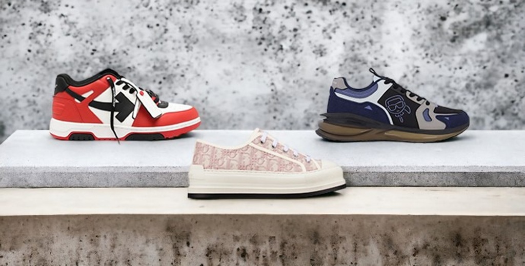 Are luxury sneakers worth the price