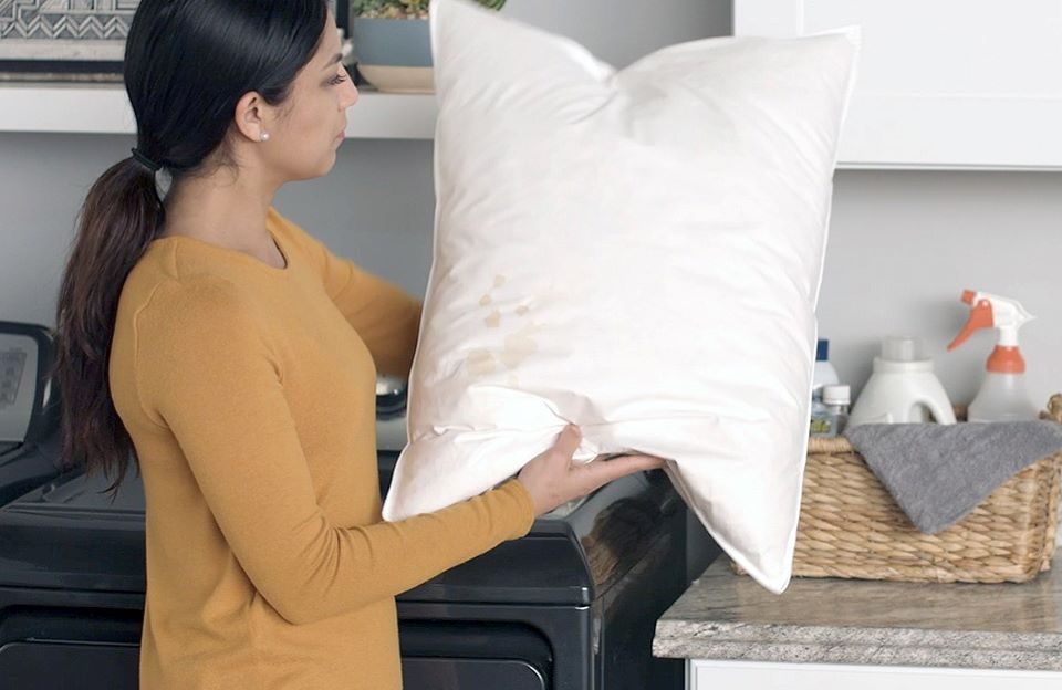 How to Wash Pillows the Right Way - Martha Stewart