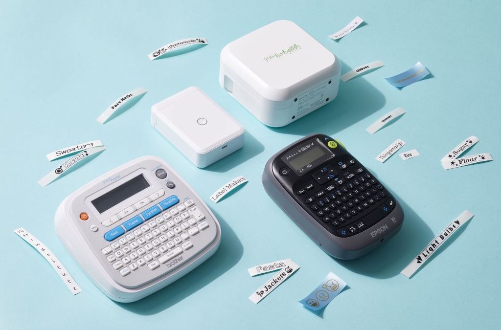 Best Label Makers for Small Businesses