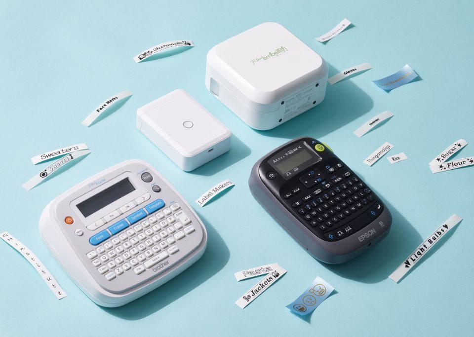 Best Label Makers for Small Businesses