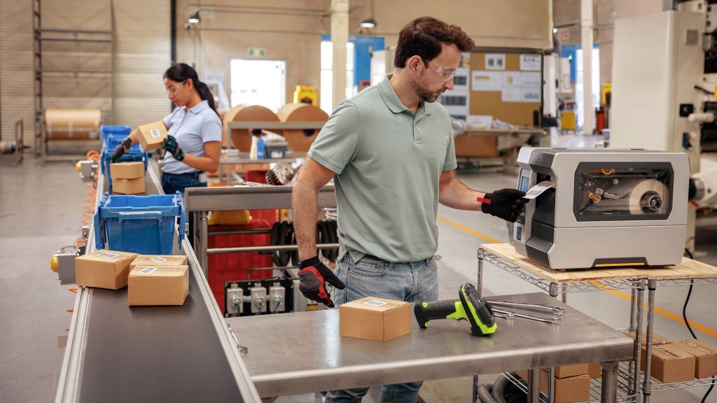 Best label printer for food packaging