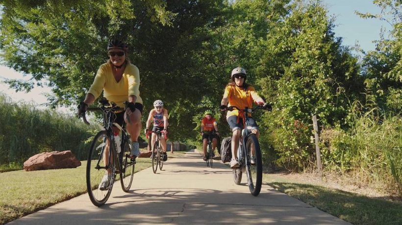 Oklahoma City Top Cycling Trails: The Ultimate Rider’s Guide