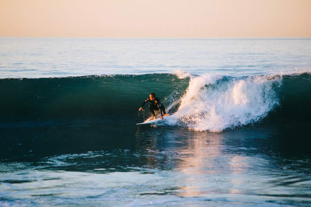 San Onofre State Beach, California