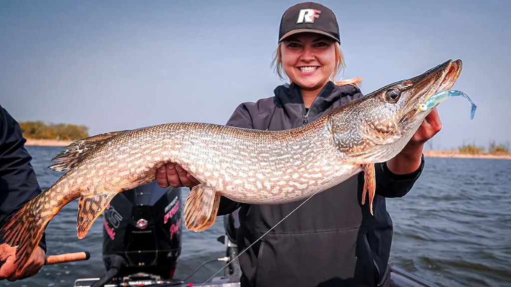 Seasonal fishing guides: 7 tips for every season - One more cast